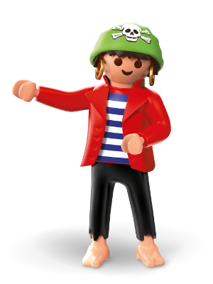 Playmobil fun park brunch