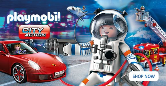 Playmobil en vidéo français