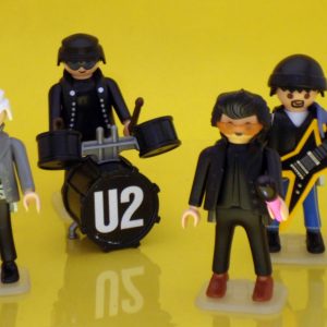Playmobil u2