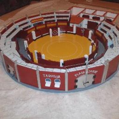 Playmobil plaza de toros