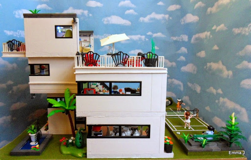 Playmobil deco
