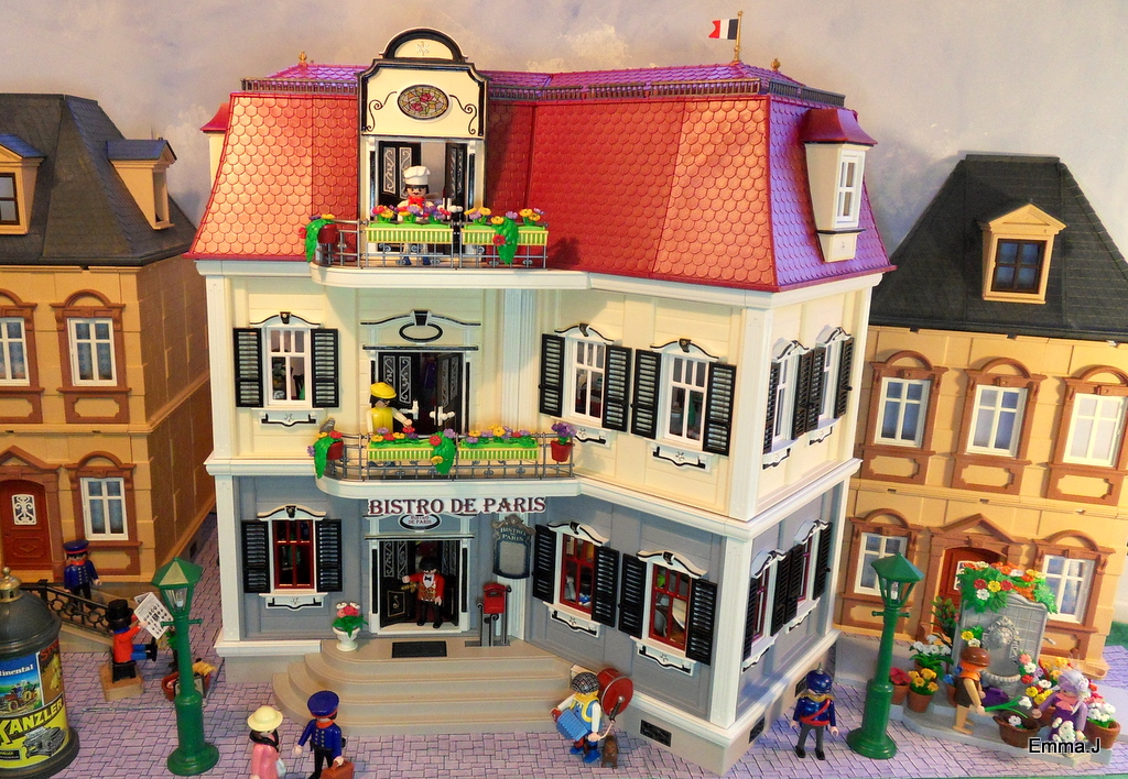 Playmobil paris