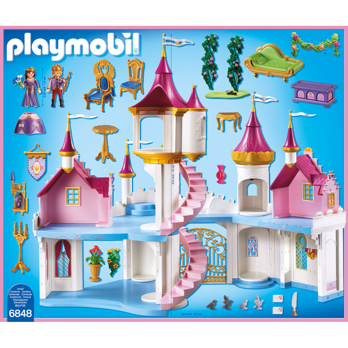 Playmobil princess karstadt