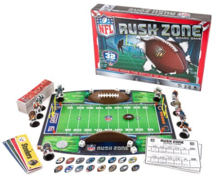 Playmobil nfl football