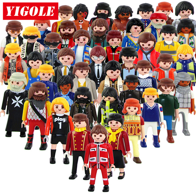Playmobil ville pirate