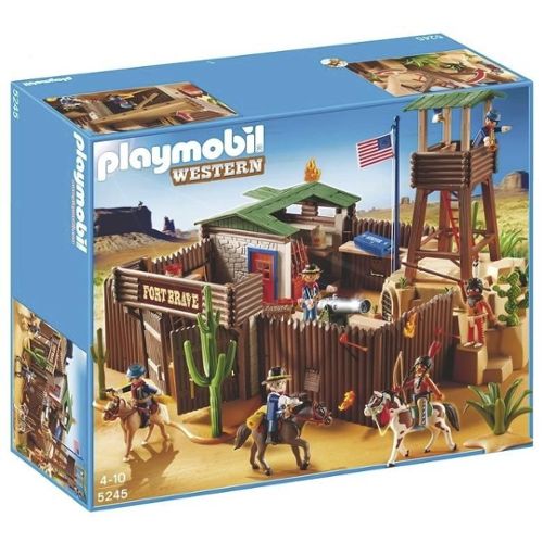 Playmobil soldat anglais pas cher