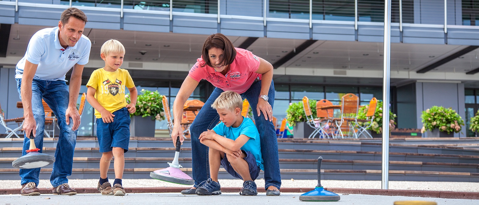 Playmobil fun park essen