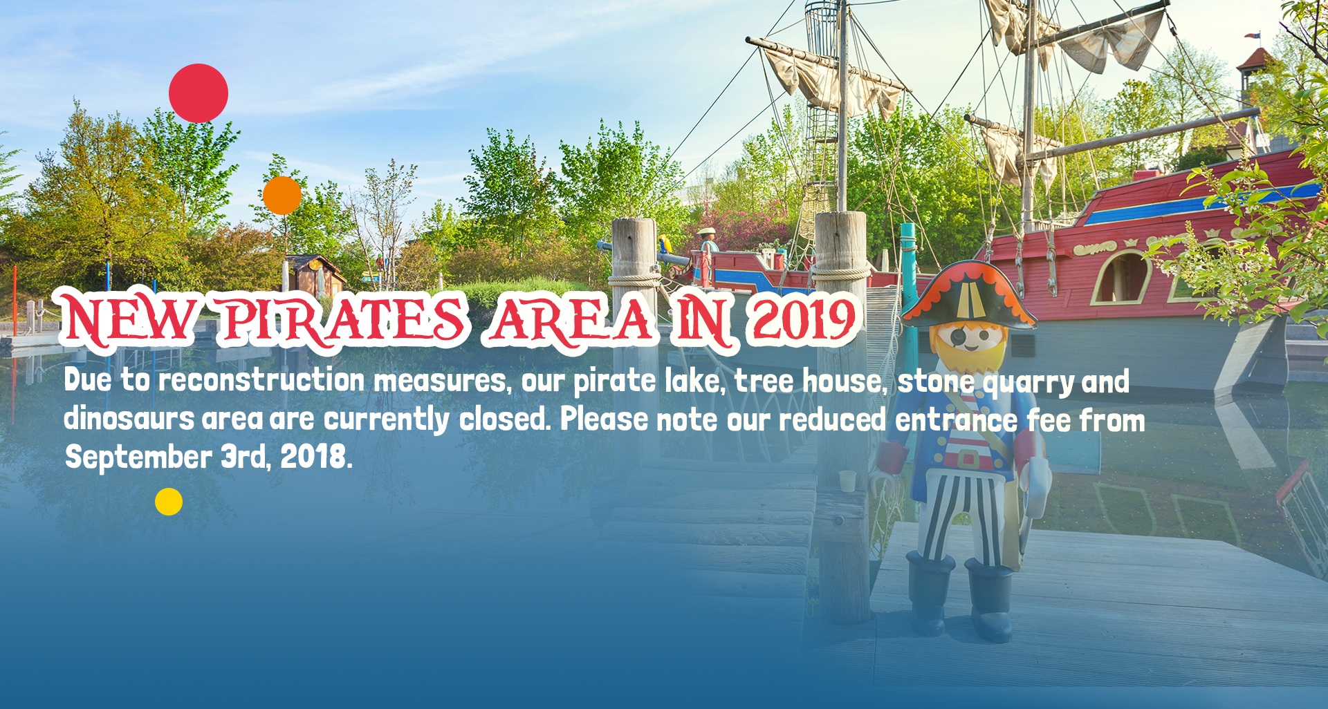 Playmobil fun park como llegar