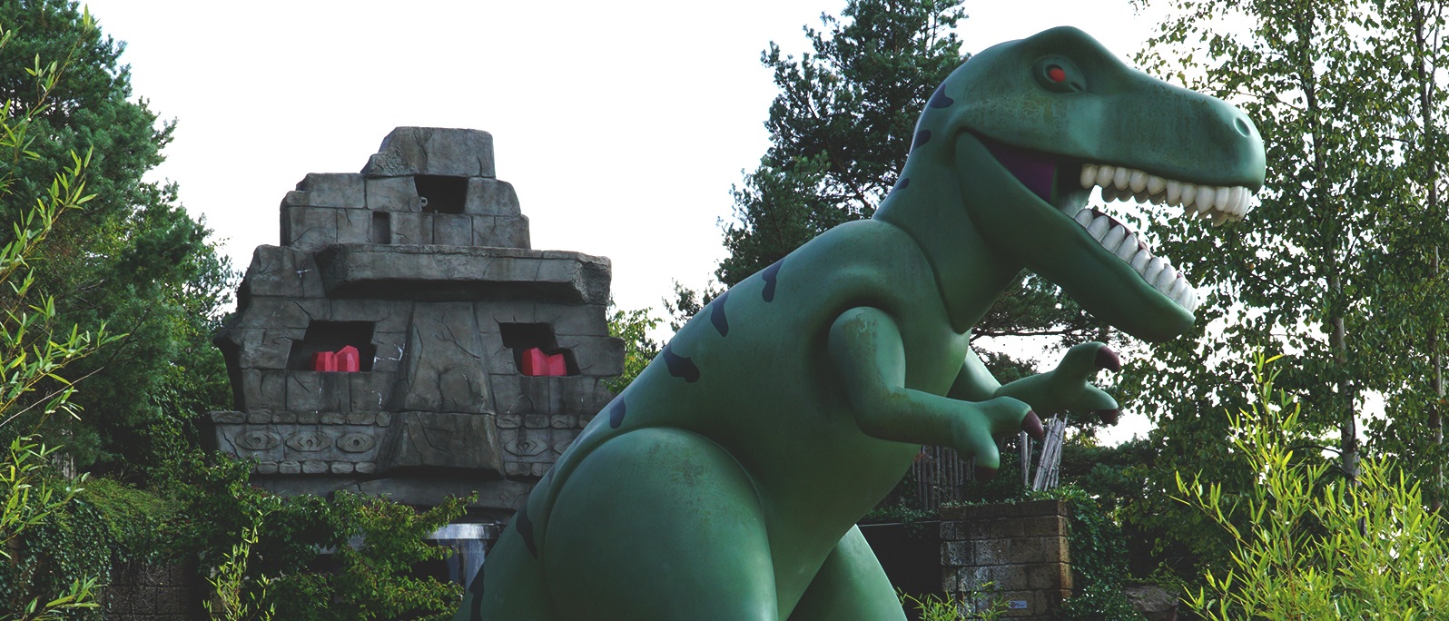 Fun playmobil dino