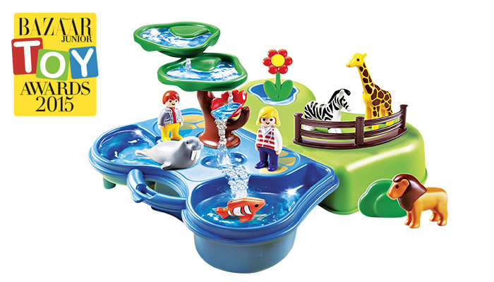 Playmobil 1er age zoo