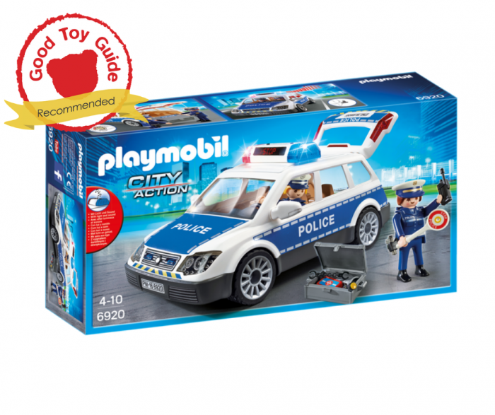 Playmobil city action police 6920
