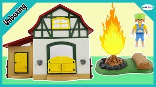 Playmobil country reiter