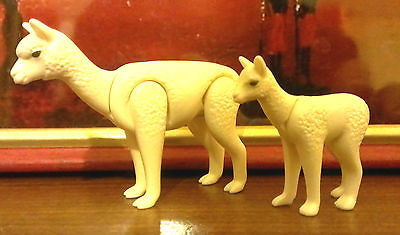 Playmobil animaux rare