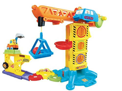 Grue playmobil cdiscount