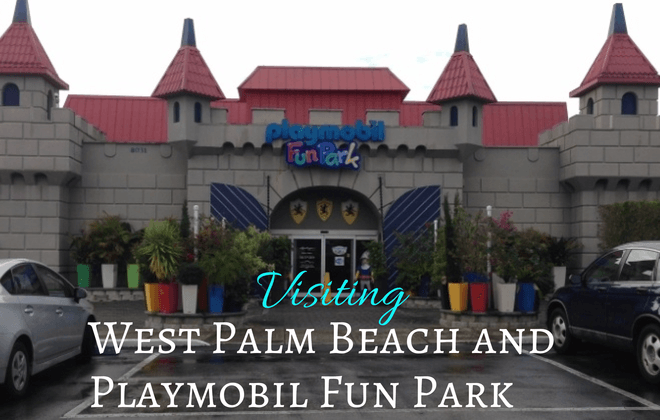 Playmobil fun park miami