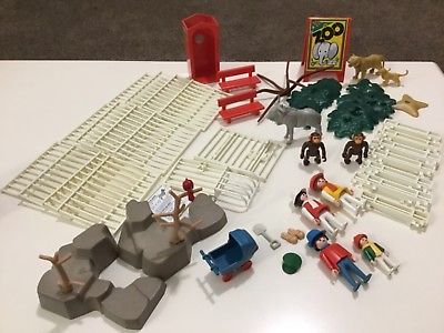 Playmobil zoo spare parts