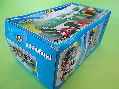 Playmobil polizeibus neu