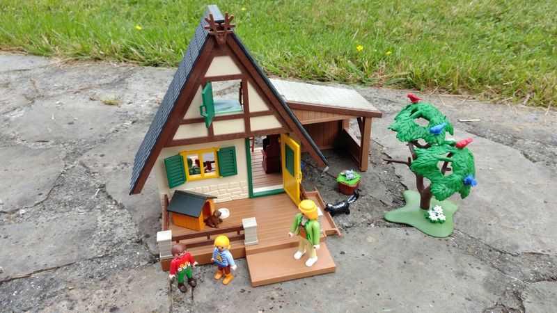 Prix d'occasion playmobil 4207