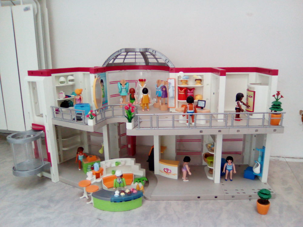 Magasin de playmobil d'occasion