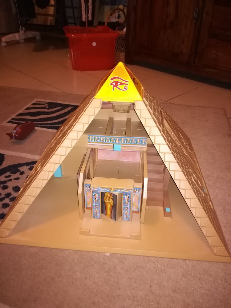 Personnages playmobil d'occasion