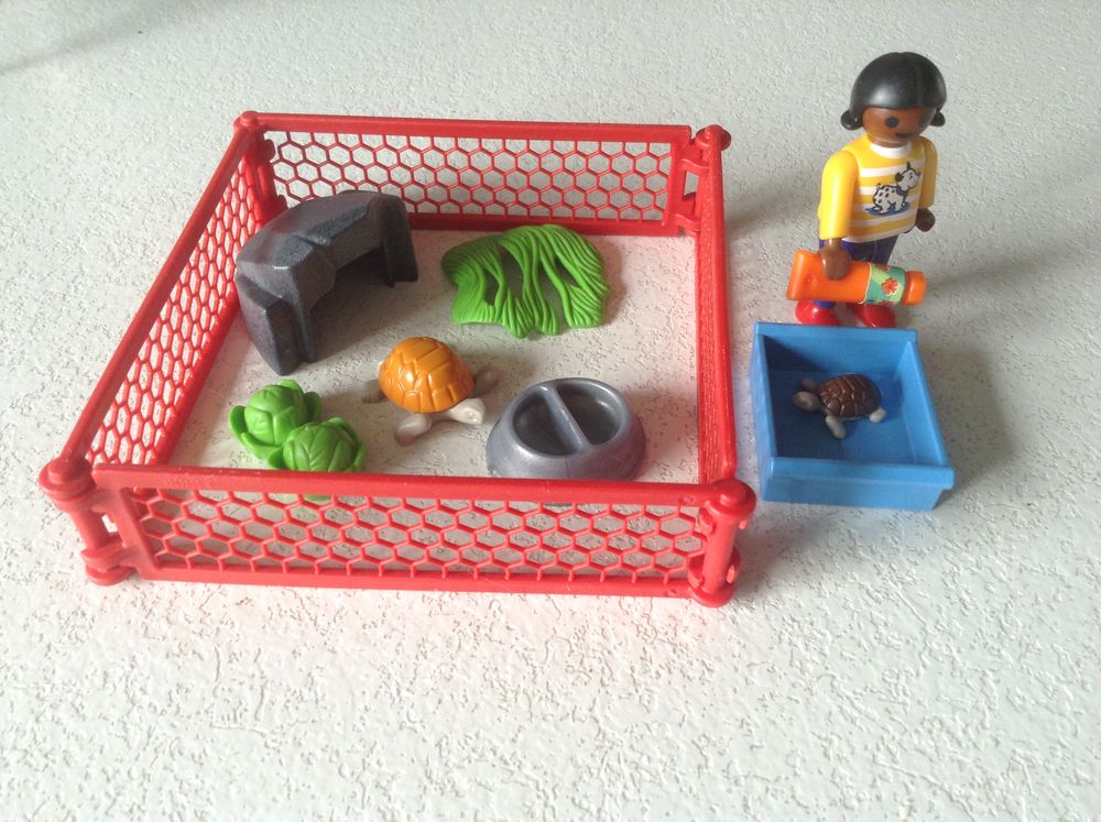 Playmobil d'occasion vendre