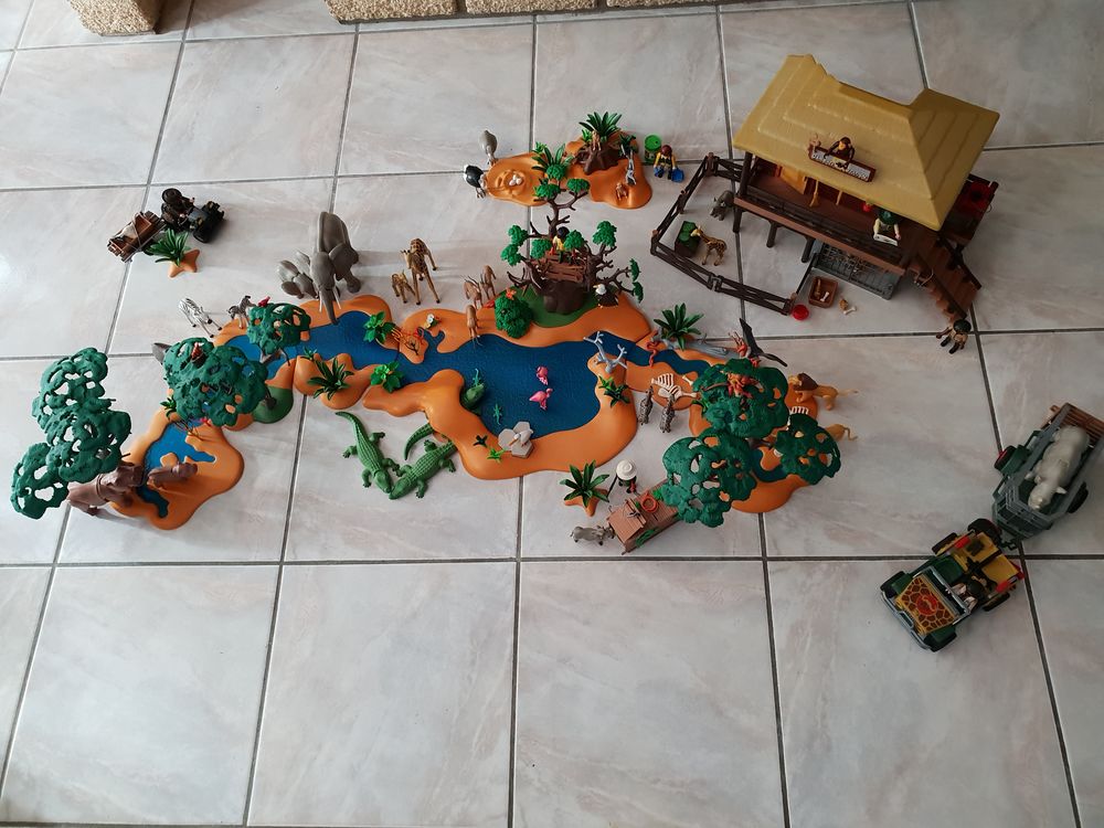 Recherche playmobil d'occasion