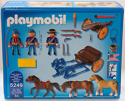 Playmobil yankee
