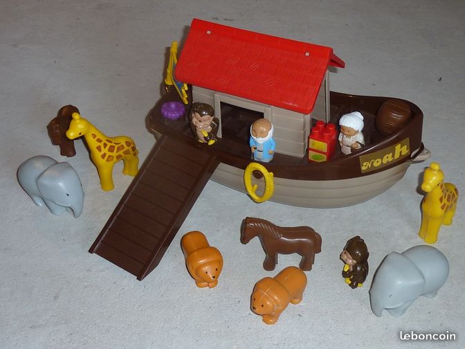 Cdiscount playmobil arche de noe