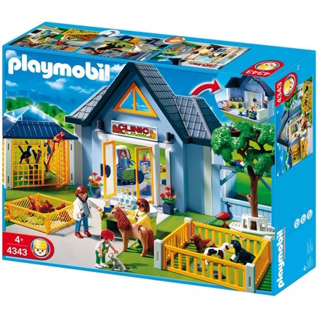 Playmobil zoo occasion