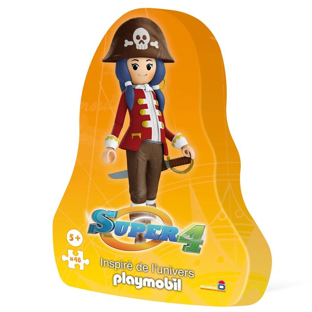 Playmobil pirate ruby