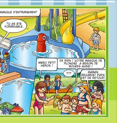 Playmobil action fun