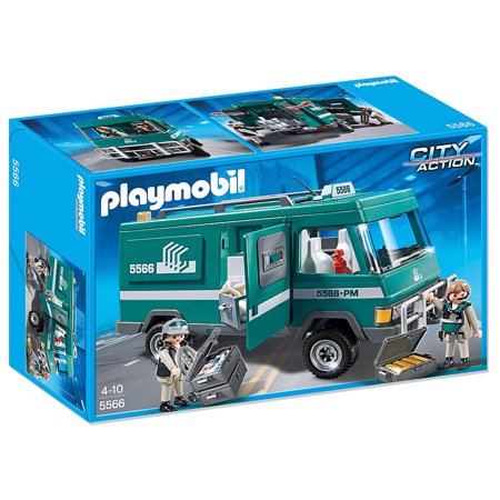 Playmobil city action walmart