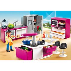 Playmobil cuisine 2018
