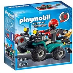 Playmobil city action wóz strażacki 5363
