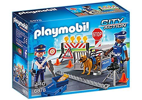 Playmobil police kur pirkt
