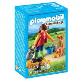 Playmobil country la vie a la ferme