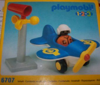 Amazon playmobil flugzeug