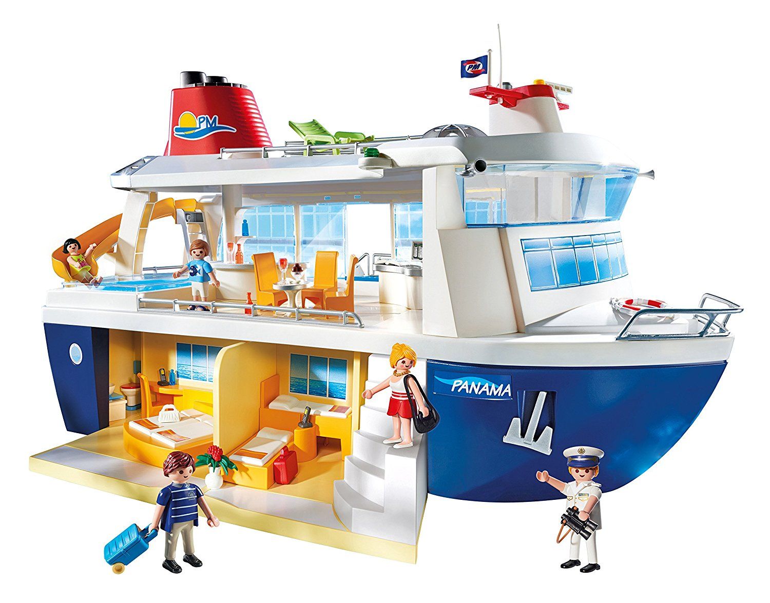 Playmobil family fun panama