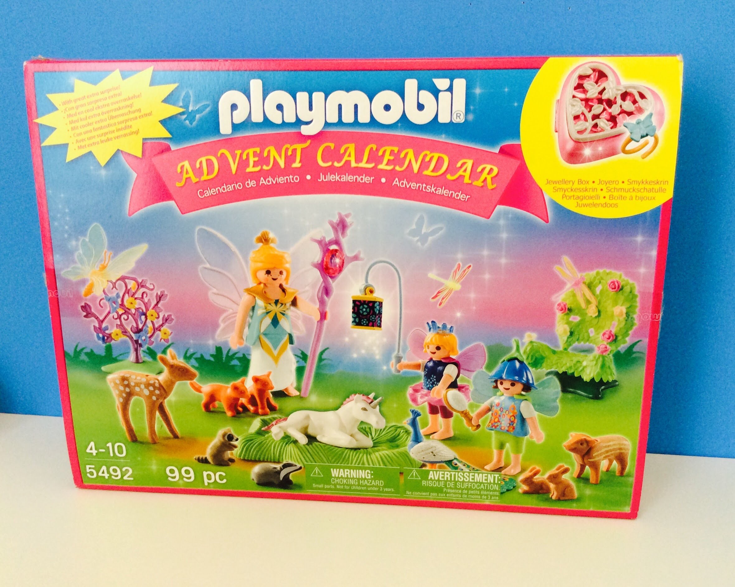 Playmobil video unboxing