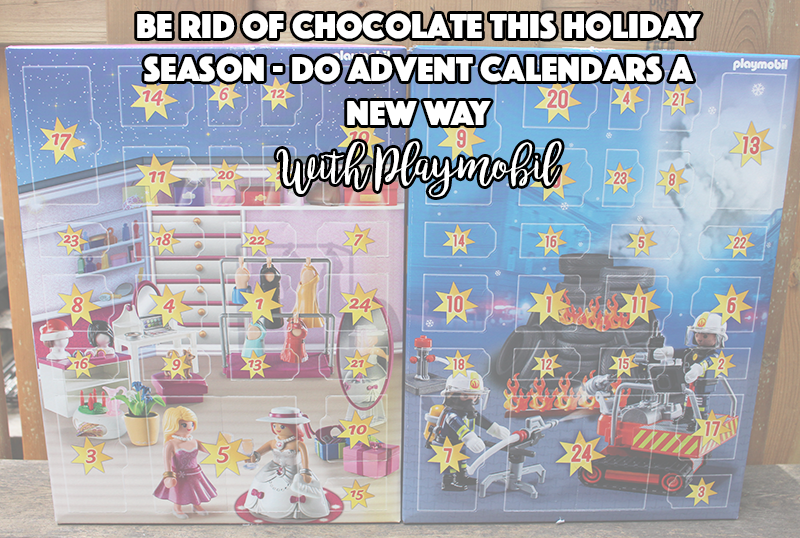 Playmobil 6626 advent calendar - dress up fun for the big party (24 door)