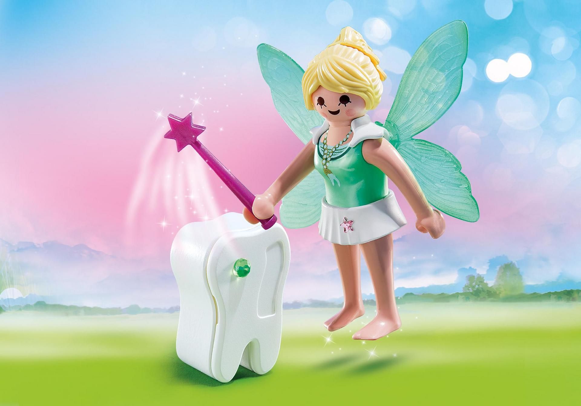 Playmobil fairies pas cher