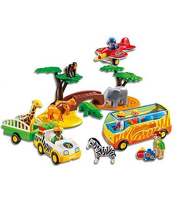 Playmobil 123 or happyland