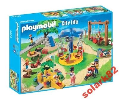Playmobil city action allegro