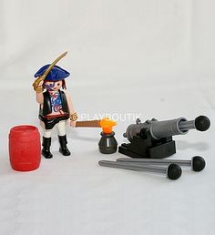 Playmobil pirate histoire