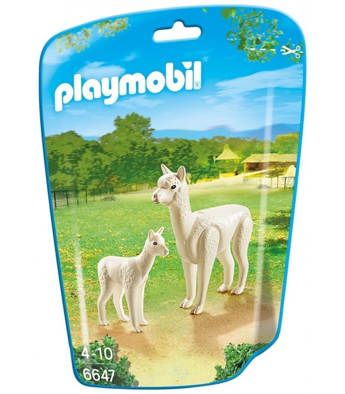 Playmobil animaux sachet