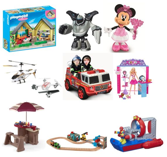 Amazon juguetes playmobil