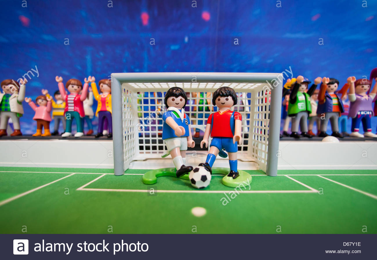 Playmobil football euro 2016