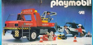 Bus playmobil 5106 carrefour