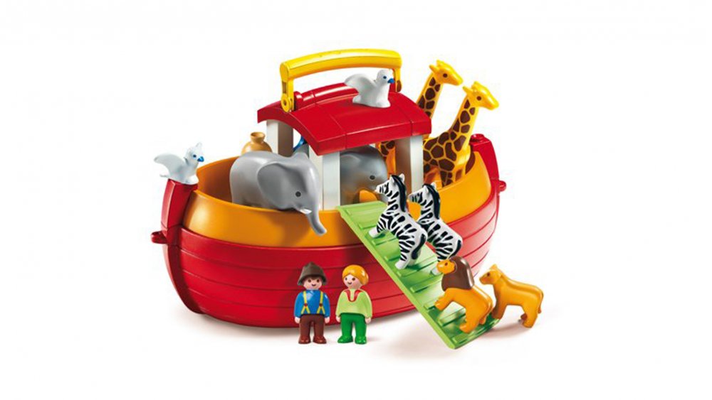 Arche de noe playmobil video