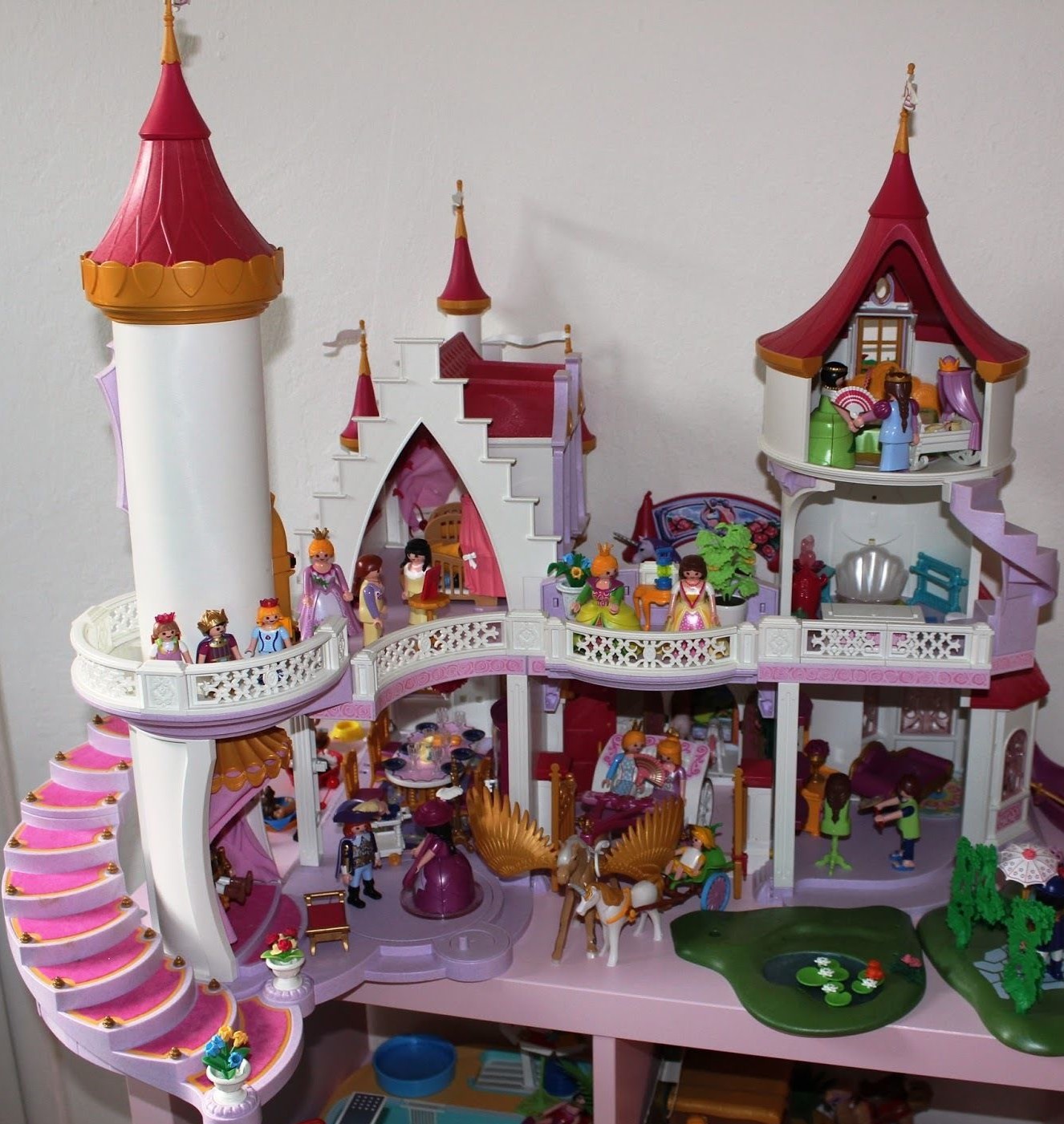 Playmobil princesse le bon coin